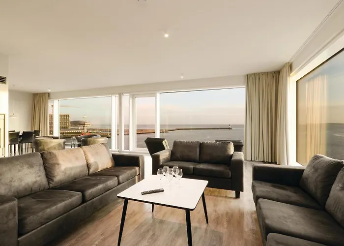 Lejlighed Priwallpromenade 1, Whg 5 *