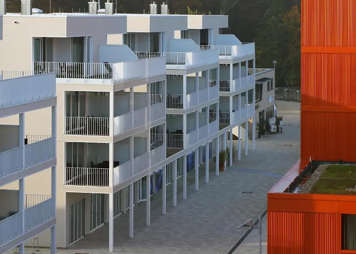 Priwallpromenade 1, Whg 5 *