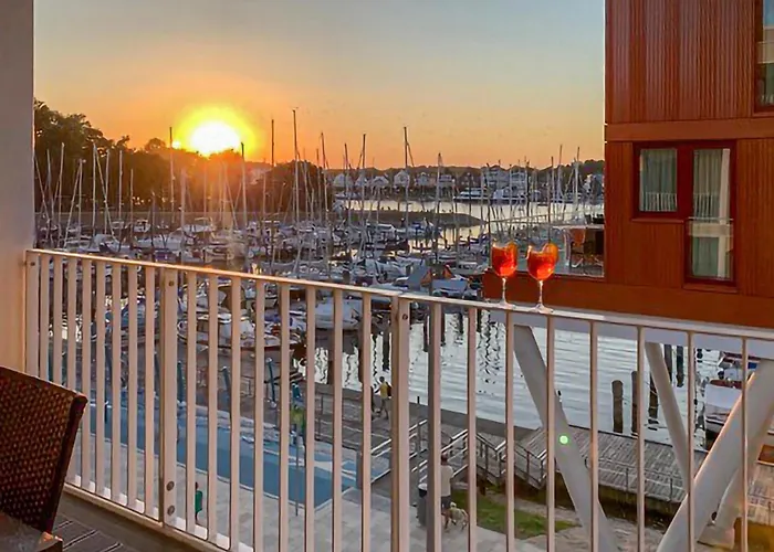 Apartamento Priwallpromenade 1, Whg 5