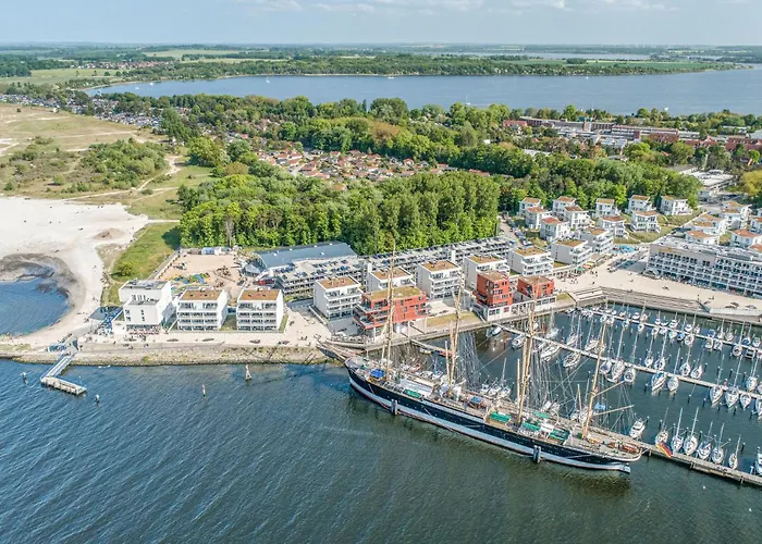 Priwallpromenade 1, Whg 5 Lejlighed *