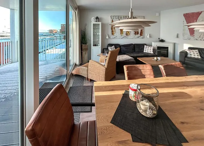 Priwallpromenade 1, Whg 5