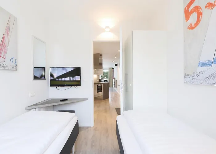 Priwallpromenade 1, Whg 5 Lejlighed