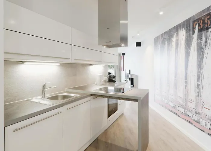 Priwallpromenade 1, Whg 5 Lejlighed